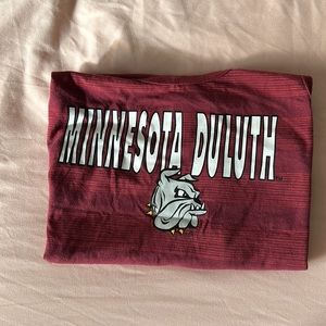 university of minnesota duluth large tank